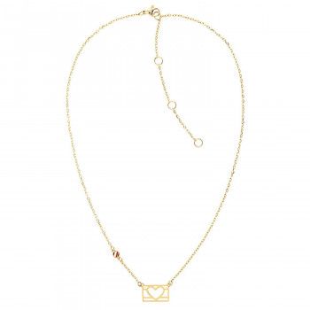 Tommy Hilfiger® Women's Stainless Steel Necklace - Gold 2780439