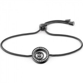 Tommy Hilfiger® Women's Stainless Steel Bracelet - Black 2780525 #1