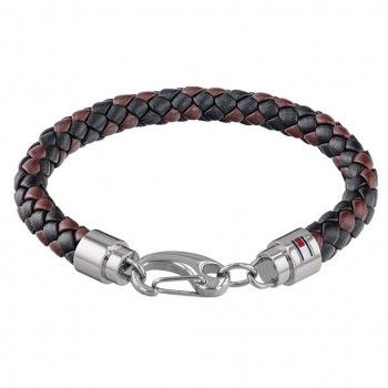 Tommy Hilfiger® Men's Stainless Steel Bracelet - Silver 2790047