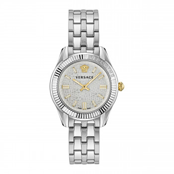 Versace® Analogue 'Greca Time' Women's Watch VE6C00323