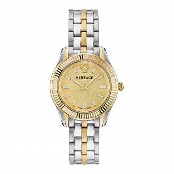 Versace® Analogue 'Greca Time' Women's Watch VE6C00523