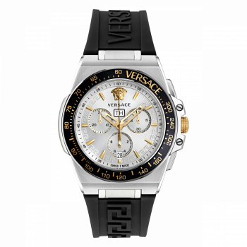 Versace® Chronograph 'Greca Extreme Chrono' Men's Watch VE7H00123