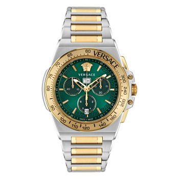 Versace® Chronograph 'Greca Extreme' Men's Watch VE7H00523
