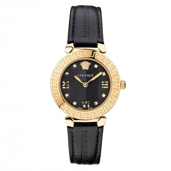 Versace® Analogue 'Greca Icon' Women's Watch VEZ600221