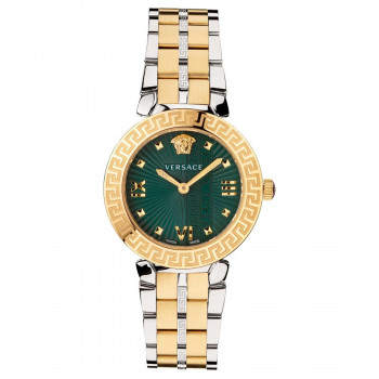 Versace® Analogue 'Greca Icon' Women's Watch VEZ600321