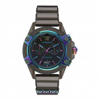 Versace® Chronograph 'Icon Active' Men's Watch VEZ701022