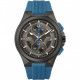 Bulova® Chronograph 'Maquina' Men's Watch 98B380