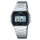 Casio® Digital 'Vintage' Unisex's Watch A164WA-1VES