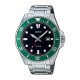 Casio® Analogue 'Casio Collection' Men's Watch MDV-107D-3AVEF
