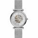Fossil® Analogue 'Carlie' Women's Watch ME3176