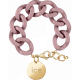 Ice Jewellery® Women's Stainless Steel Bracelet - Gold 020349