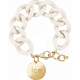 Ice Jewellery® Women's Stainless Steel Bracelet - Gold 020353