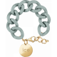 Ice Jewellery® Women's Stainless Steel Bracelet - Gold 020357
