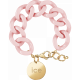Ice Jewellery® Women's Stainless Steel Bracelet - Gold 020358