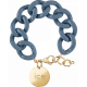 Ice Jewellery® Women's Stainless Steel Bracelet - Gold 020919