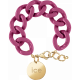 Ice Jewellery® Women's Stainless Steel Bracelet - Gold 020928