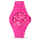Ice Watch® Analogue 'Ice Generation - Flashy Pink' Women's Watch (Medium) 019163