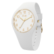 Ice Watch® Analogue 'Ice Cosmos - White Crystal Numbers' Women's Watch 021048