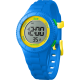 Ice Watch® Digital 'Ice Digit - Blue Yellow Green' Child's Watch (Small) 021615