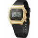 Ice Watch® Digital 'Ice Digit Retro - Black Gold' Women's Watch (Small) 022064