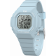 Ice Watch® Digital 'Ice Digit Ultra - Light Blue' Unisex's Watch 022096