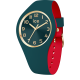 Ice Watch® Analogue 'Ice Loulou - Verdigris' Women's Watch (Small) 022323