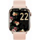 Ice Watch® Digital 'Ice Smart 2.0 - Rose Gold - Nude' Unisex's Watch 022538