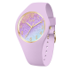 Ice Watch® Analogue 'Ice Glitter - Lilac Cosmic' Child's Watch (Small) 022570
