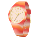 Ice Watch® Analogue 'Ice Tie And Dye - Sunrise' Girls's Watch (Small) 022600