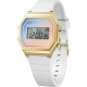 Ice Watch® Digital 'Ice Digit Retro - White Majestic' Women's Watch 022718