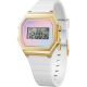 Ice Watch® Digital 'Ice Digit Retro - White Delight' Women's Watch 022722