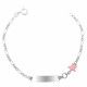 Orphelia® Child's Sterling Silver Bracelet - Silver ZA-7138