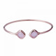 Orphelia® 'Juliette' Women's Sterling Silver Bracelet - Silver ZA-7405