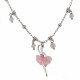 Orphelia® Child's Sterling Silver Necklace - Silver ZK-7131