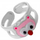 Orphelia® Child's Sterling Silver Ring - Silver ZR-7144