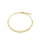 Swarovski® 'Constella' Women's Gold Plated Metal Necklace - Gold 5683354