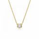 Swarovski® 'Imber' Women's Necklace - Gold 5684511