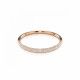 Swarovski® 'Meteora' Women's Bracelet - Rose 5688612
