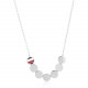 Tommy Hilfiger® Women's Stainless Steel Necklace - Silver 2700982