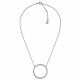 Tommy Hilfiger® Women's Stainless Steel Necklace - Silver 2700989