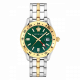 Versace® Analogue 'Greca Time Gmt' Men's Watch VE7C00623
