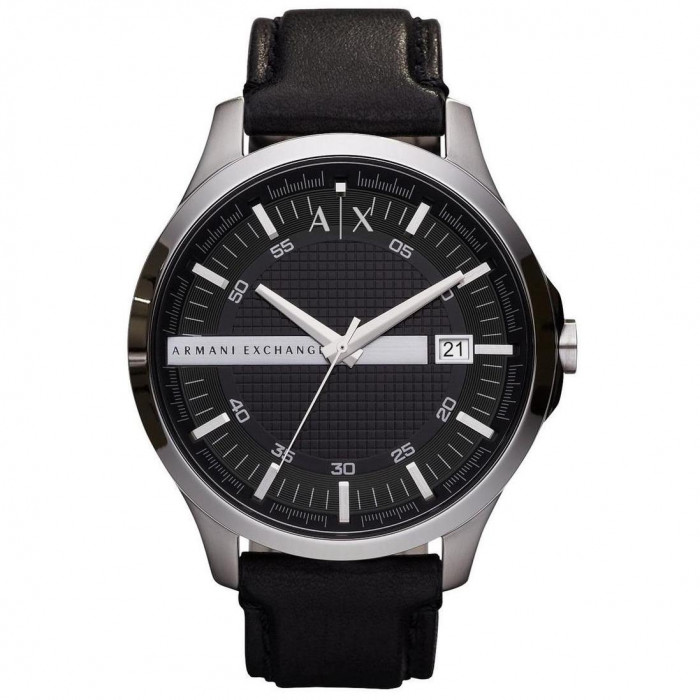 Armani Exchange Analogue Hampton Men s Watch AX2101