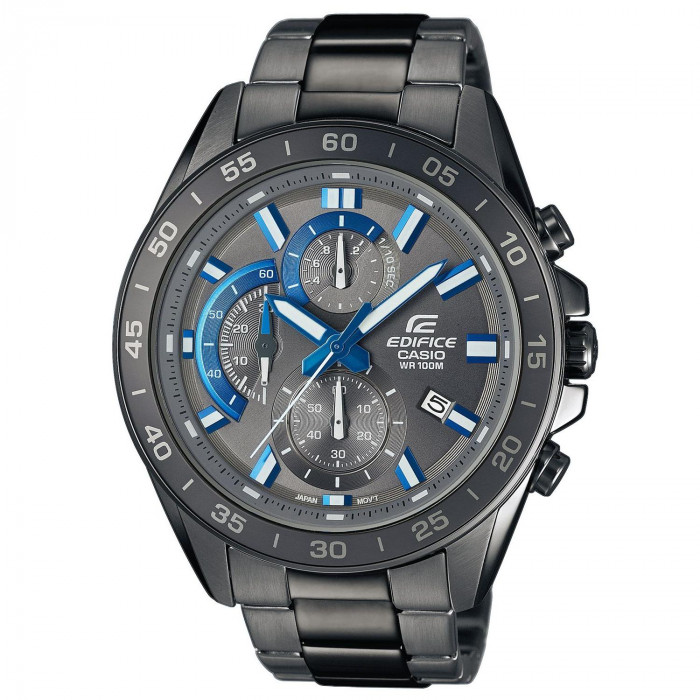 Casio® Chronograph 'Edifice' Men's Watch EFV-550GY-8AVUEF | €129