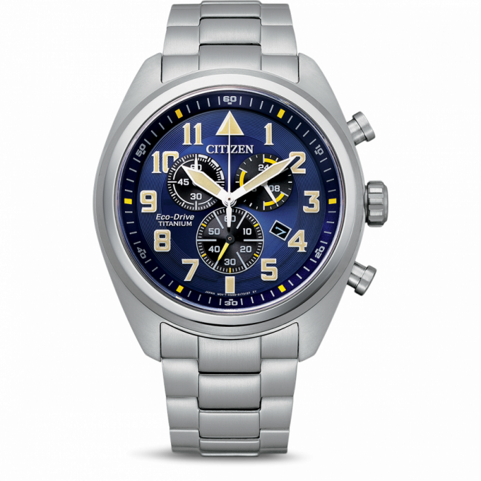 Citizen® Chronograph Men\'s Watch AT2480-81L | €329