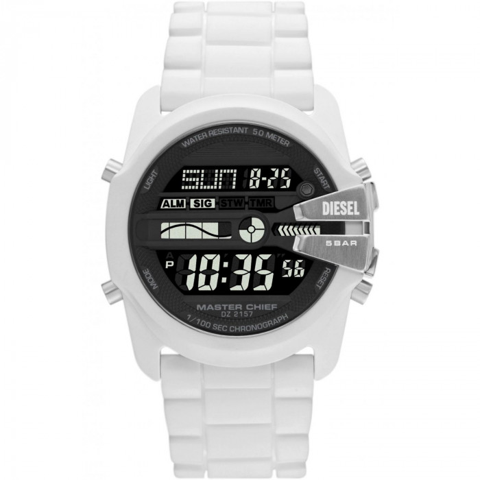 Diesel® Digital 'Master Chief' Men's Watch DZ2157 | €159.5 - Ormoda.eu