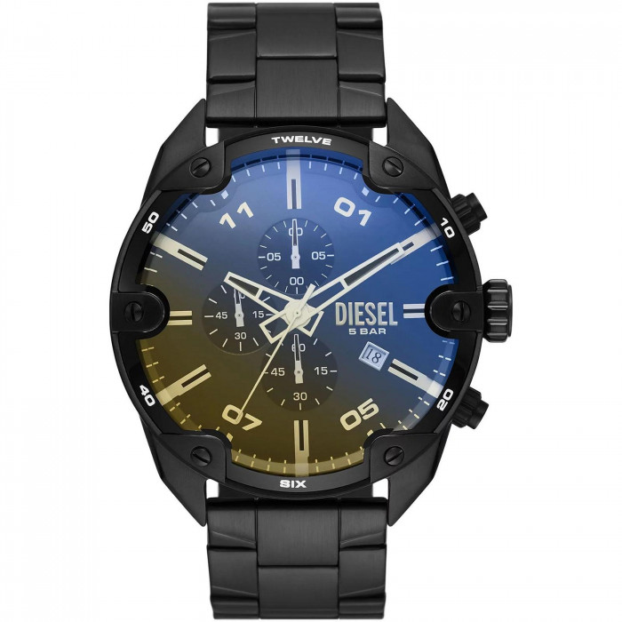 Diesel® Chronograph 'Spiked' Men's Watch DZ4609 | €289