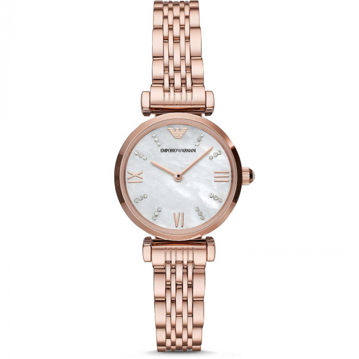 Emporio Armani® Analogue 'Gianni T-bar' Women's Watch AR11316 | €369 -  