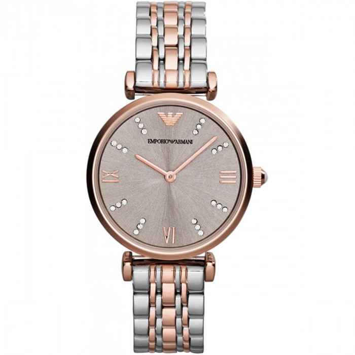 Emporio Armani® Analogue 'Gianni T-bar' Women's Watch AR1840 | €269 -  