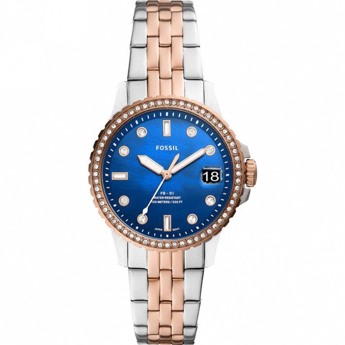 Fossil® Analogue 'Fb-01' Women's Watch ES4996 | €94.5 - Ormoda.eu