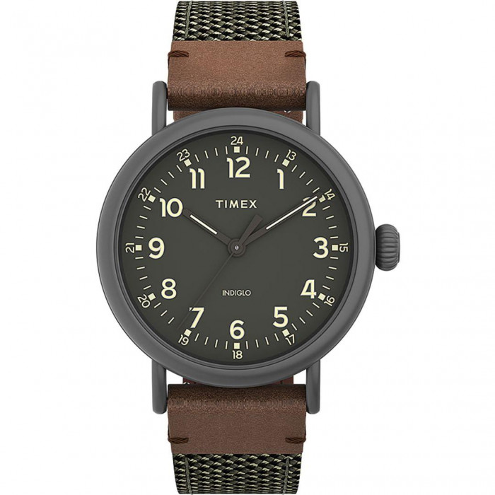 Timex® Analogue 'Standard' Men's Watch TW2U89700 | € 